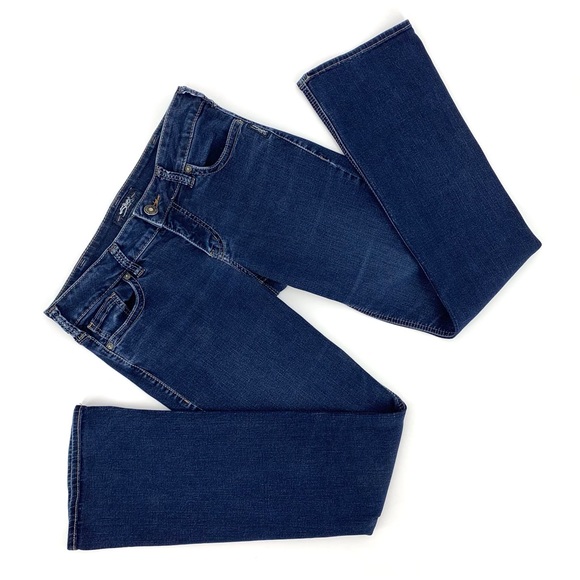 Silver Jeans Co. Suki Slim Bootcut Indigo Blue Jeans, W31/L33 - Picture 1 of 16